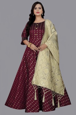 flipkart gown under 1000