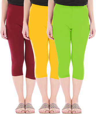 Crop Top Womens Capris - Buy Crop Top 