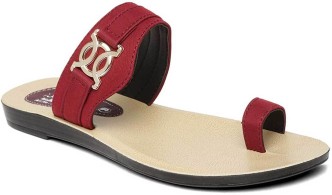 ladies chappal paragon