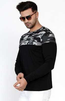 T shirt for men under 200 flipkart Clearance