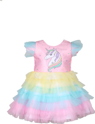 Unicorn Dress For Girls - Buy Unicorn 