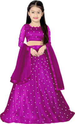 children's lehenga dress