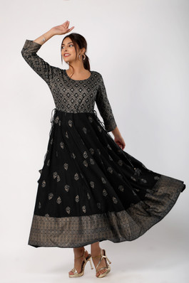 black long frock suit