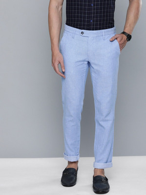 Indian Terrain Mens Trousers - Buy 