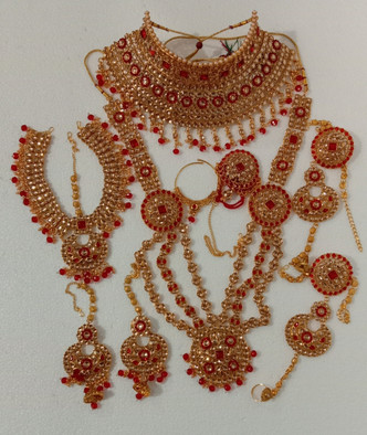 flipkart dulhan jewellery