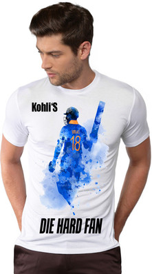 Virat Kohli T Shirts - Buy Virat Kohli 