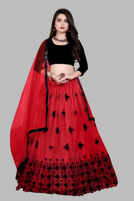 ghagra pattern dress