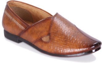 loafers for sherwani