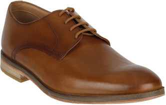 clarks mens brown shoes