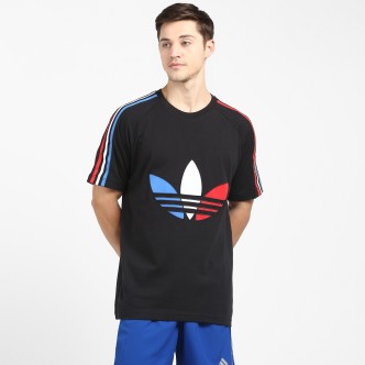 adidas shirt flipkart