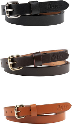 Flyer Belts - Buy Flyer Belts Online at 