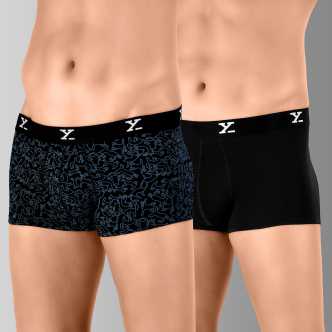 Trunks Underwear - Buy Trunks Underwear online at Best Prices in 