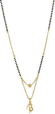 Daily Wear Gold Mangalsutra Designs 
