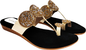 ladies dulhan sandal