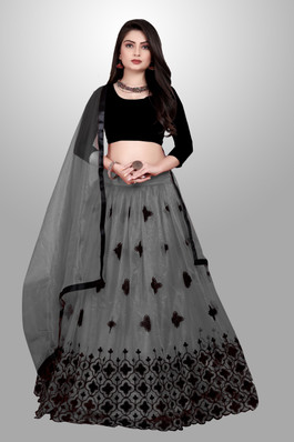black colour lacha