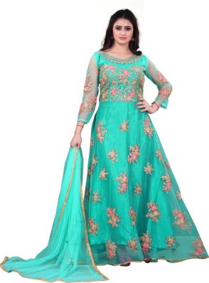 flipkart lehenga suit