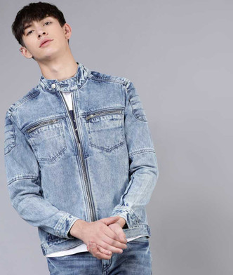 denim jacket for men under 1000