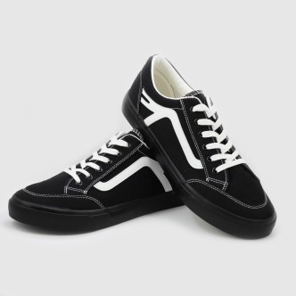 vans shoes black colour