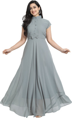 grey gown online
