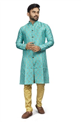 suit and sherwani