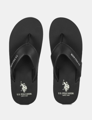 us polo slippers for men