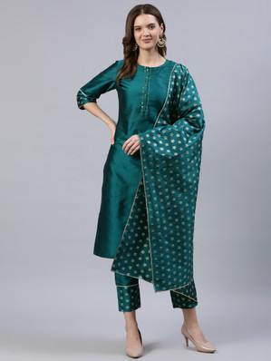 Jaipur Kurti Womens Ethnic Sets - Buy 