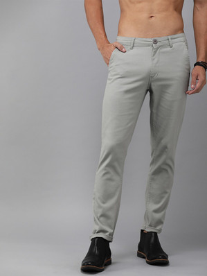Grey Mens Trousers - Buy Grey Mens 