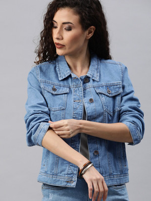 Roadster Womens Jackets - Buy Roadster 