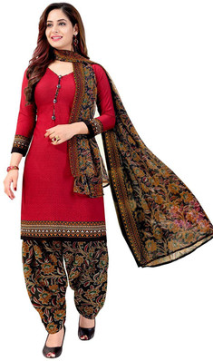 flipkart cotton dress materials below 500