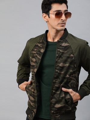 army jacket flipkart