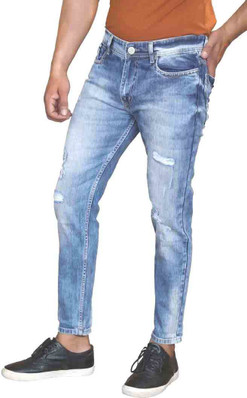 White Apple Jns Mens Jeans - Buy White 