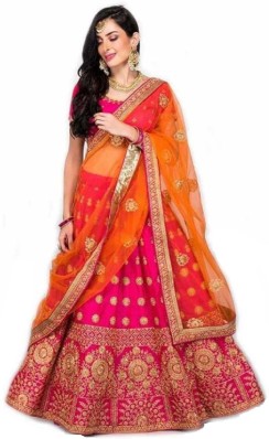 flipkart lehenga kurti