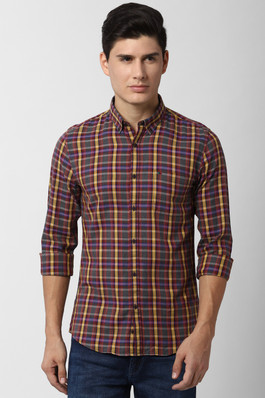 Super Slim Mens Casual Shirts - Buy 