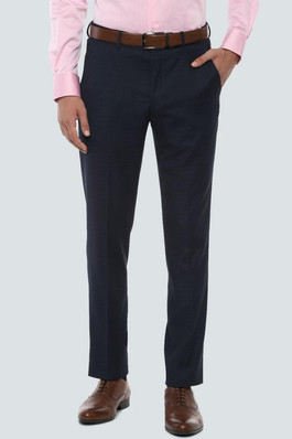 Louis Philippe Trousers - Buy Louis 