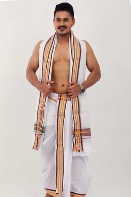 Kurta And Pyjama Set Dhotis - Buy Kurta 