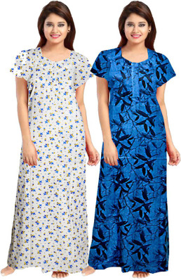synthetic night dress