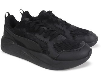 puma speeder black dark shadow