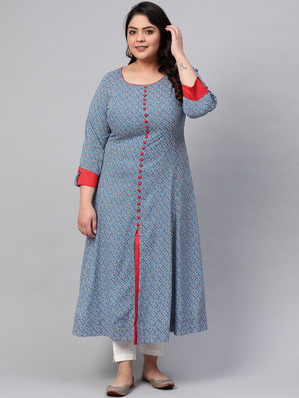 flipkart plus size dresses
