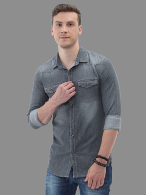 Denim Shirts - Buy Denim Mens Shirts 