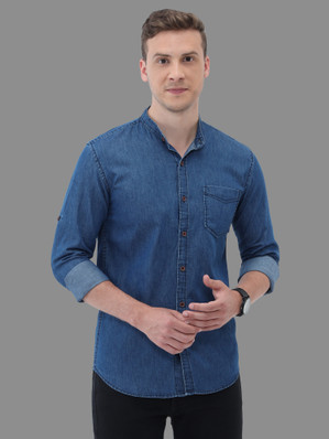 Denim Shirts - Buy Denim Mens Shirts 
