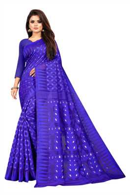 Dhakai Jamdani Sarees Buy Dhakai Jamdani Sarees Online At Best Prices In India Flipkart Com