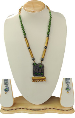 terracotta jewellery flipkart