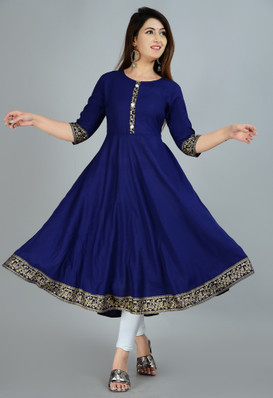 Anarkali Kurtis (अनारकली) - Buy
