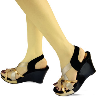 heel sandals for ladies