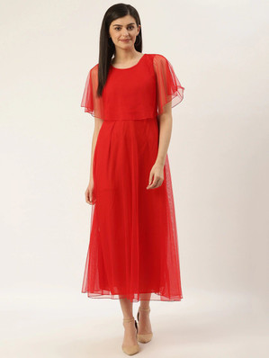 Red Maxi Dresses - Buy Red Maxi Dresses 