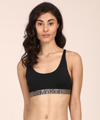 calvin klein sports bra price india