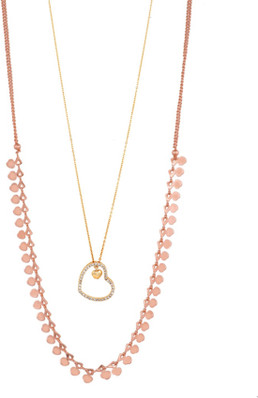Gold Plated Necklaces - Buy Gold Plated 