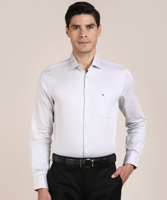 Tommy Hilfiger Mens Formal Shirts - Buy 
