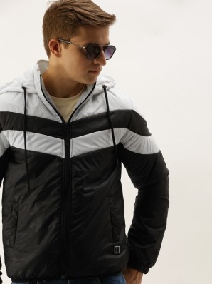 flipkart leather jacket price