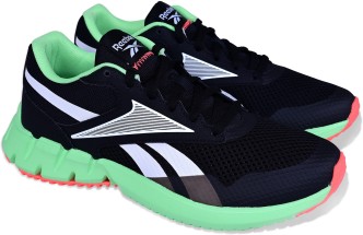 reebok black school shoes